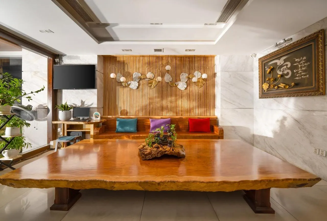 White Sand Boutique Hotel Da Nang Vietnam