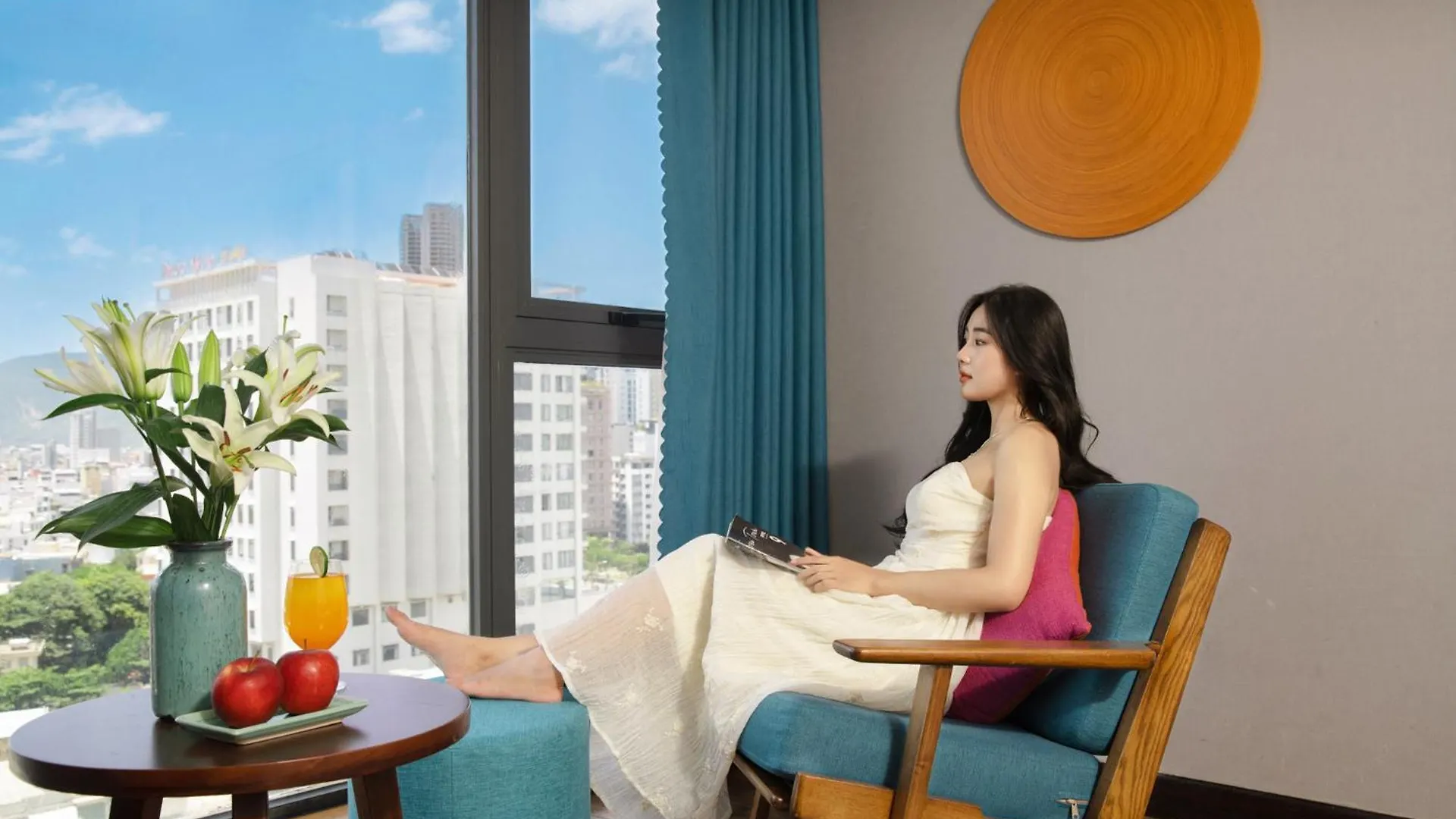 ****  White Sand Boutique Hotel Da Nang Vietnam
