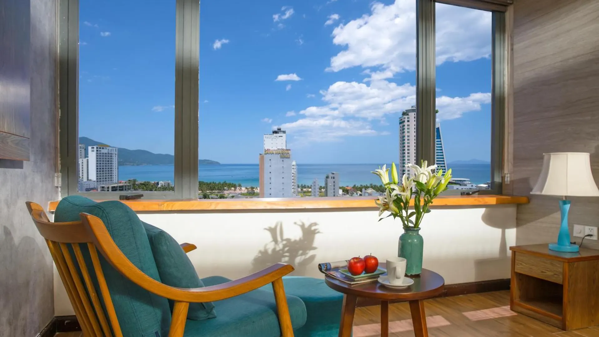 White Sand Boutique Hotel Da Nang 4*,