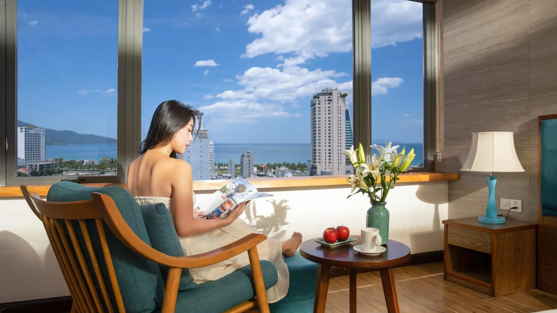 White Sand Boutique Hotel Da Nang Vietnam
