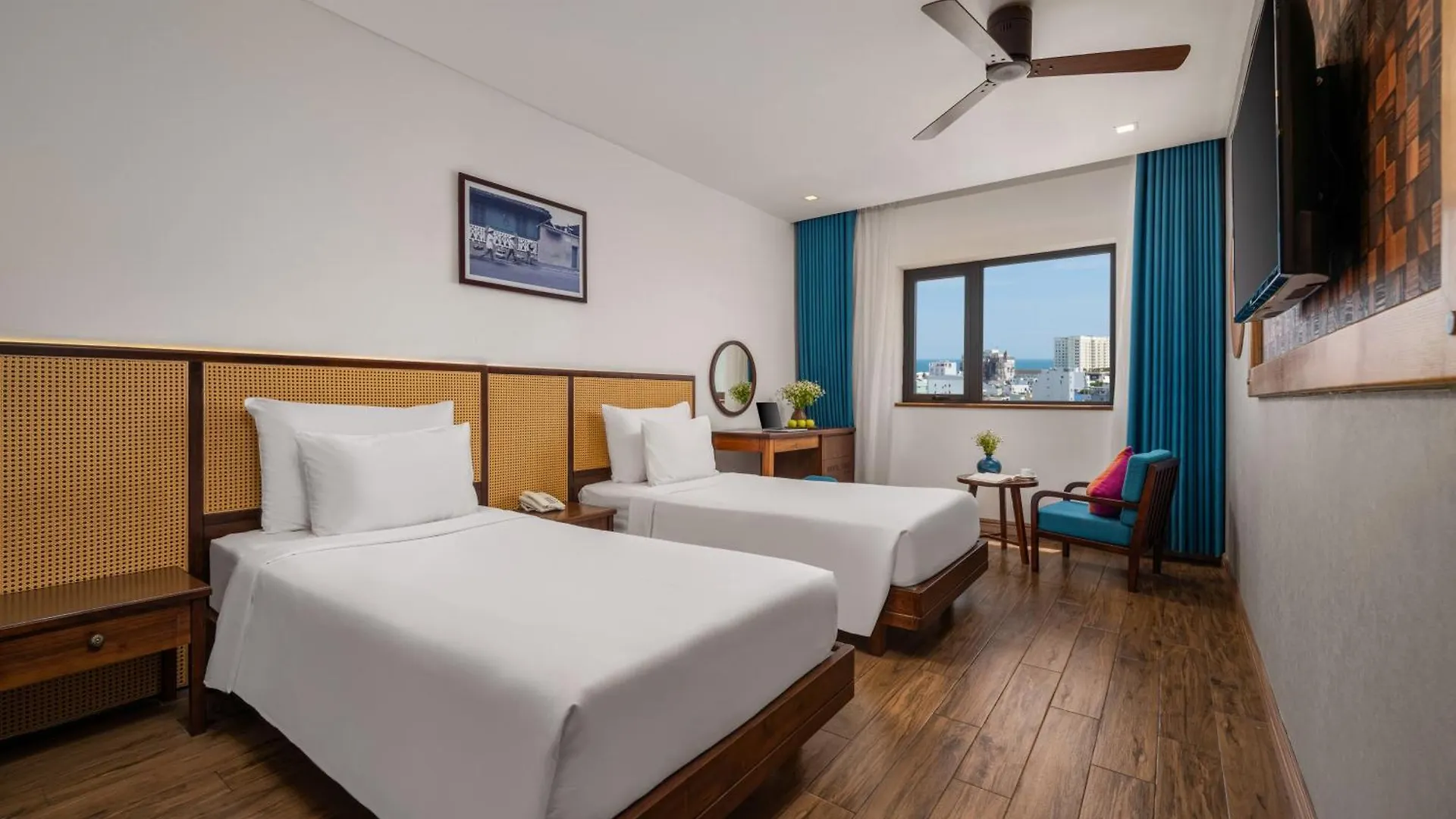 White Sand Boutique Hotel Da Nang