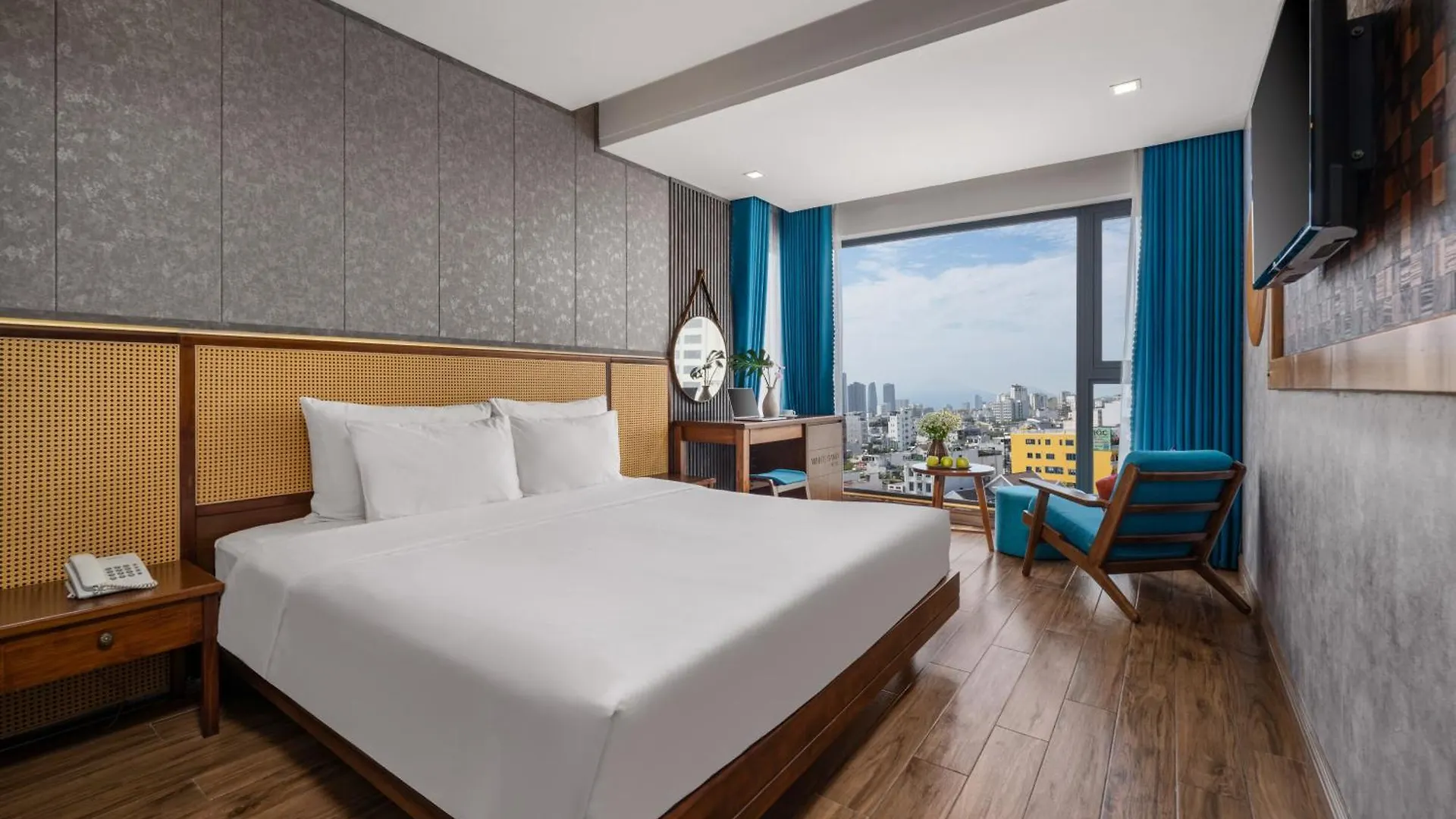 White Sand Boutique Hotel Da Nang