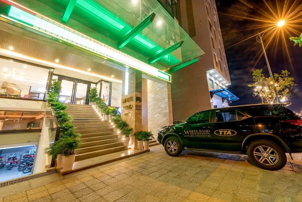 White Sand Boutique Hotel Da Nang