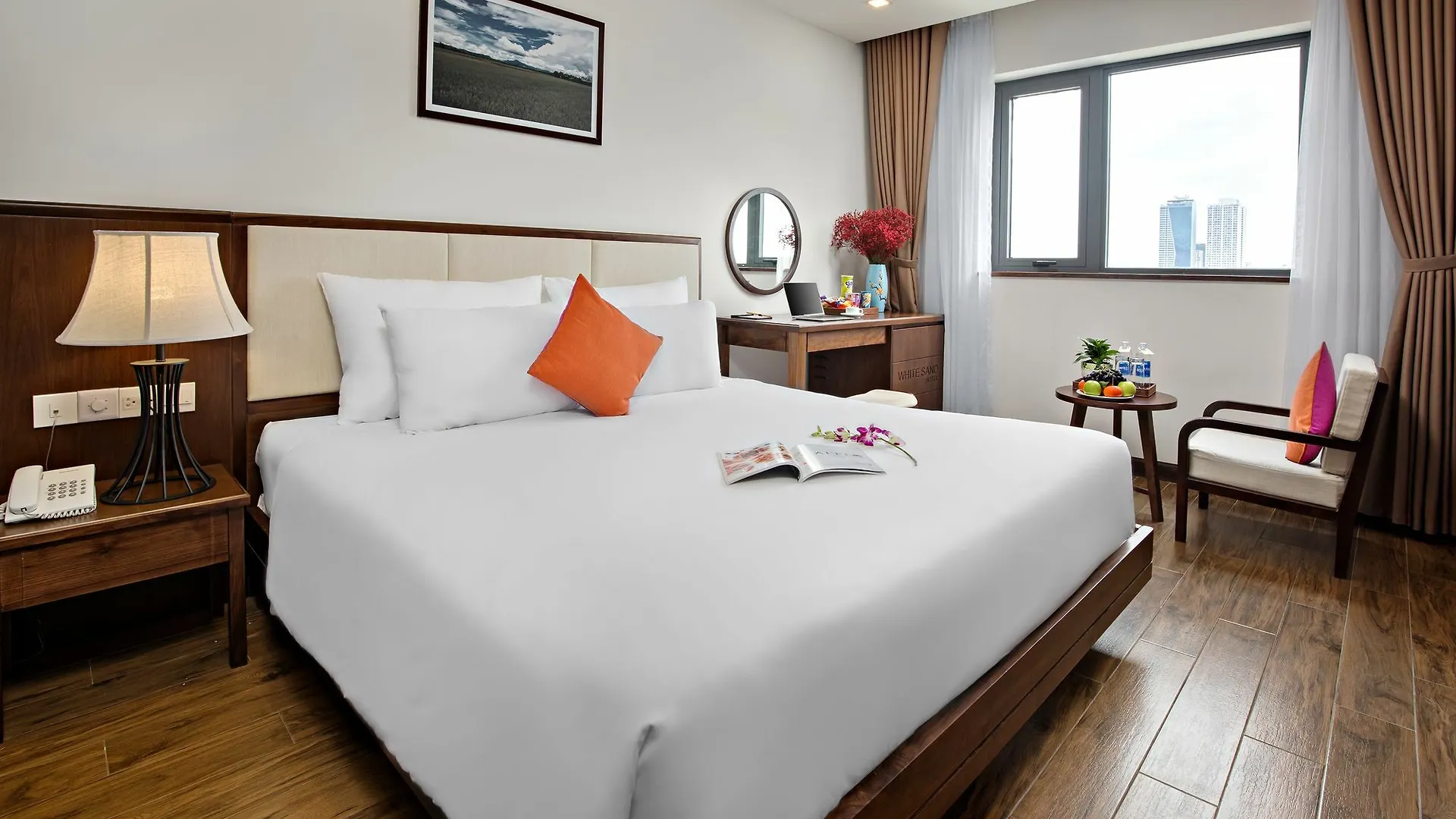 White Sand Boutique Hotel Da Nang