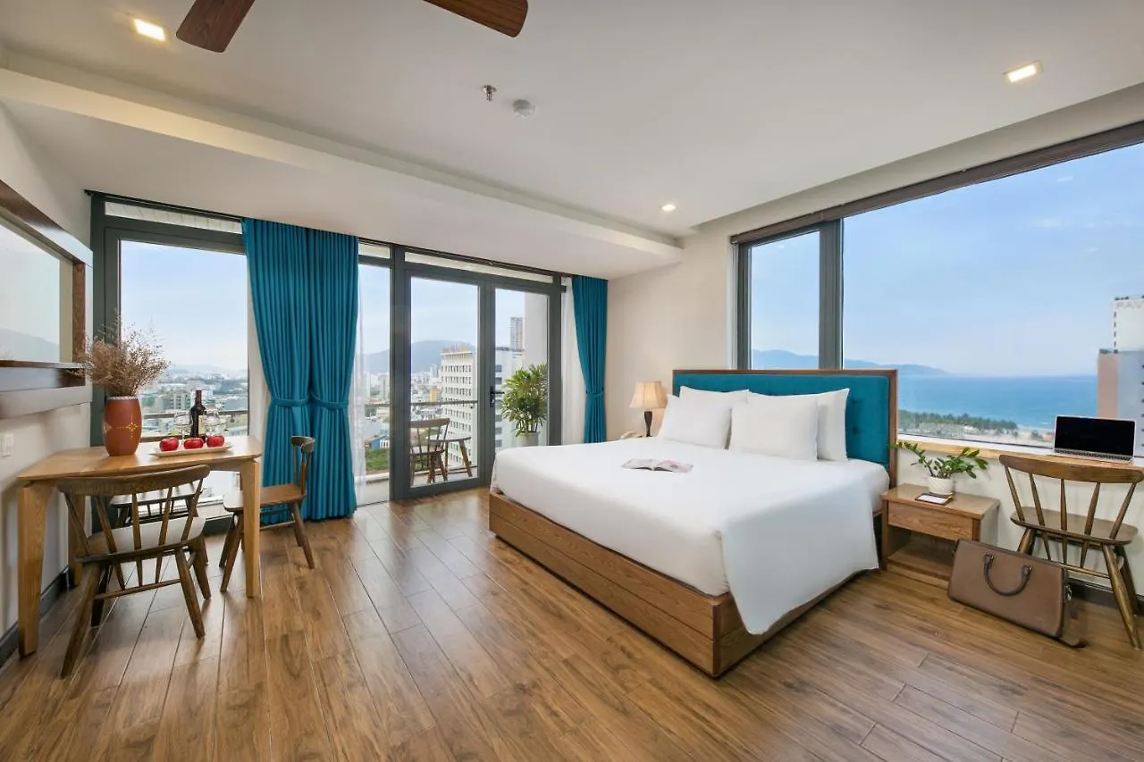 White Sand Boutique Hotel Da Nang