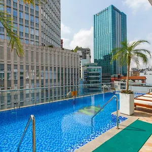Huong Sen Annex 3* Ho-Chi-Minh-Stadt