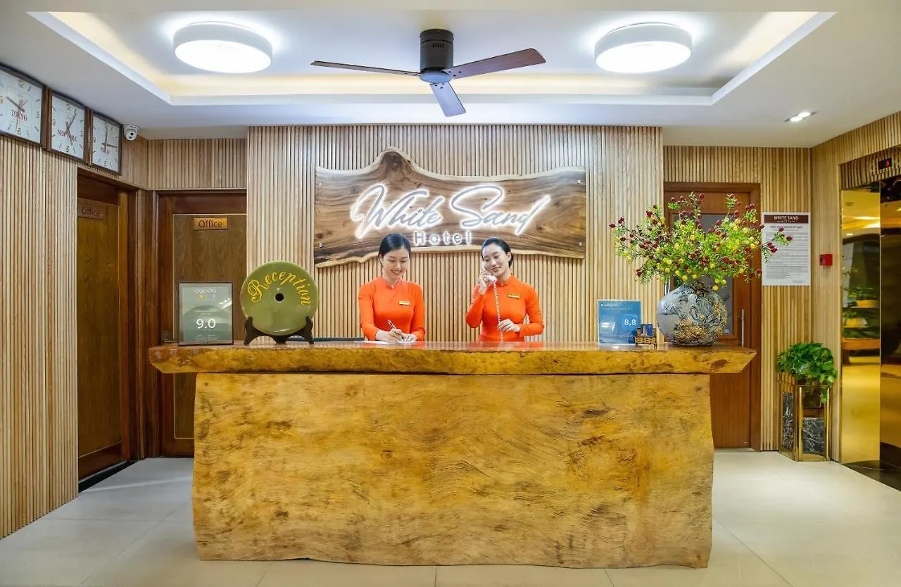 White Sand Boutique Hotel Da Nang