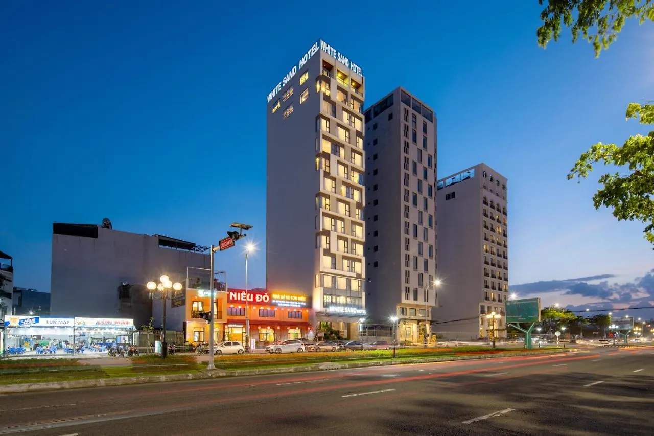 ****  White Sand Boutique Hotel Da Nang Vietnam