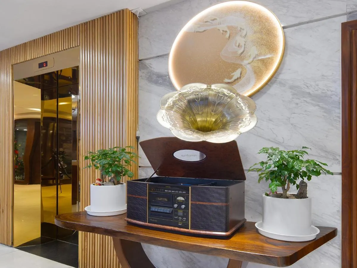 White Sand Boutique Hotel Da Nang