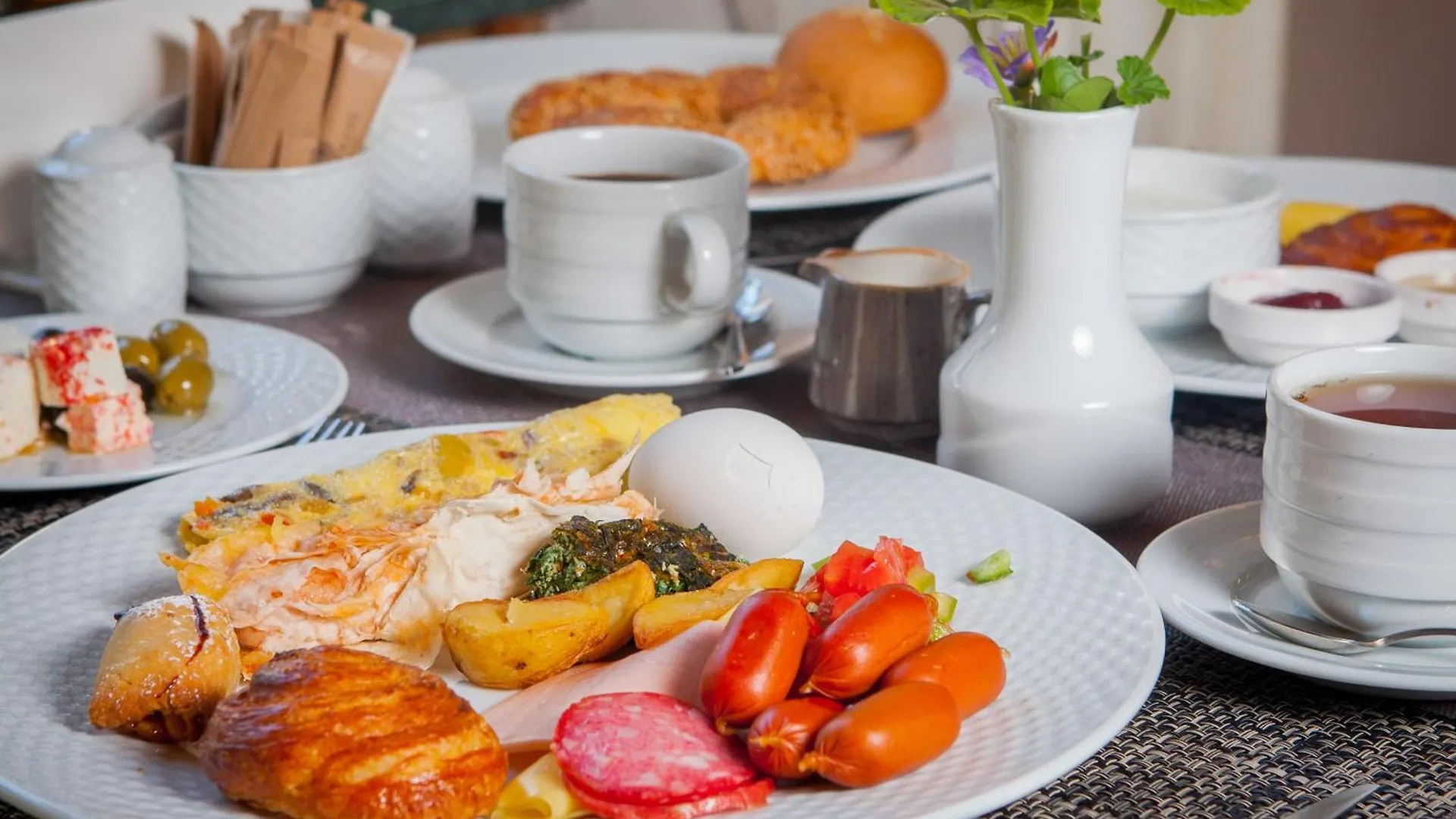 White Sand Boutique Hotel Da Nang