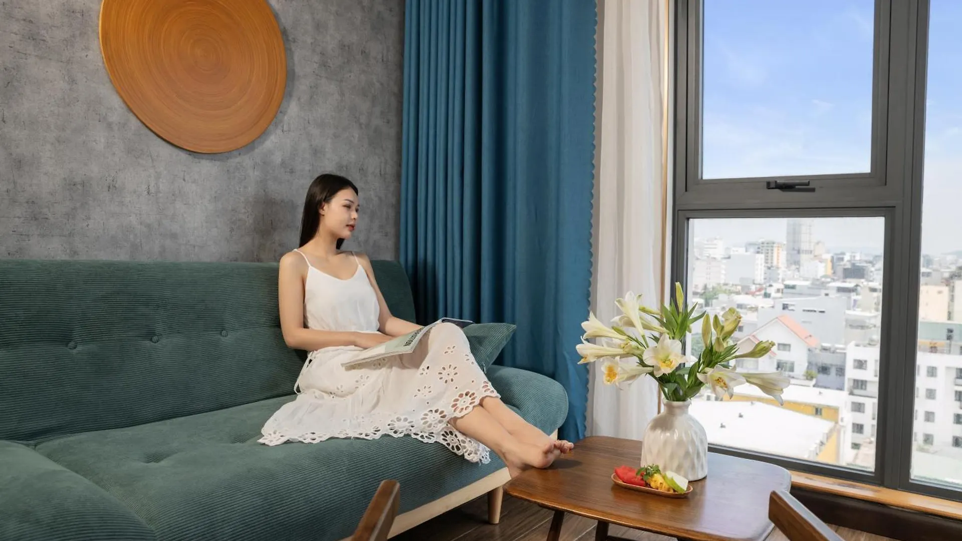 White Sand Boutique Hotel Da Nang 4*,  Vietnam