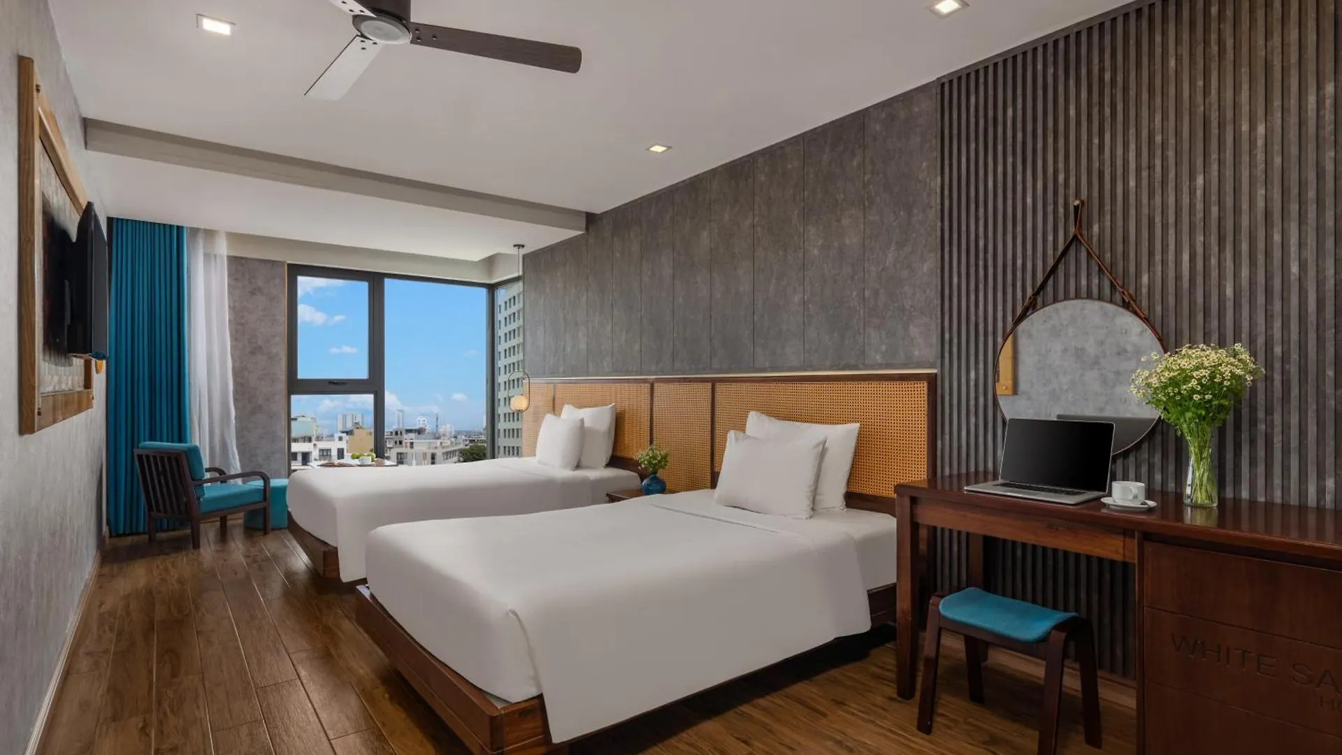 ****  White Sand Boutique Hotel Da Nang Vietnam
