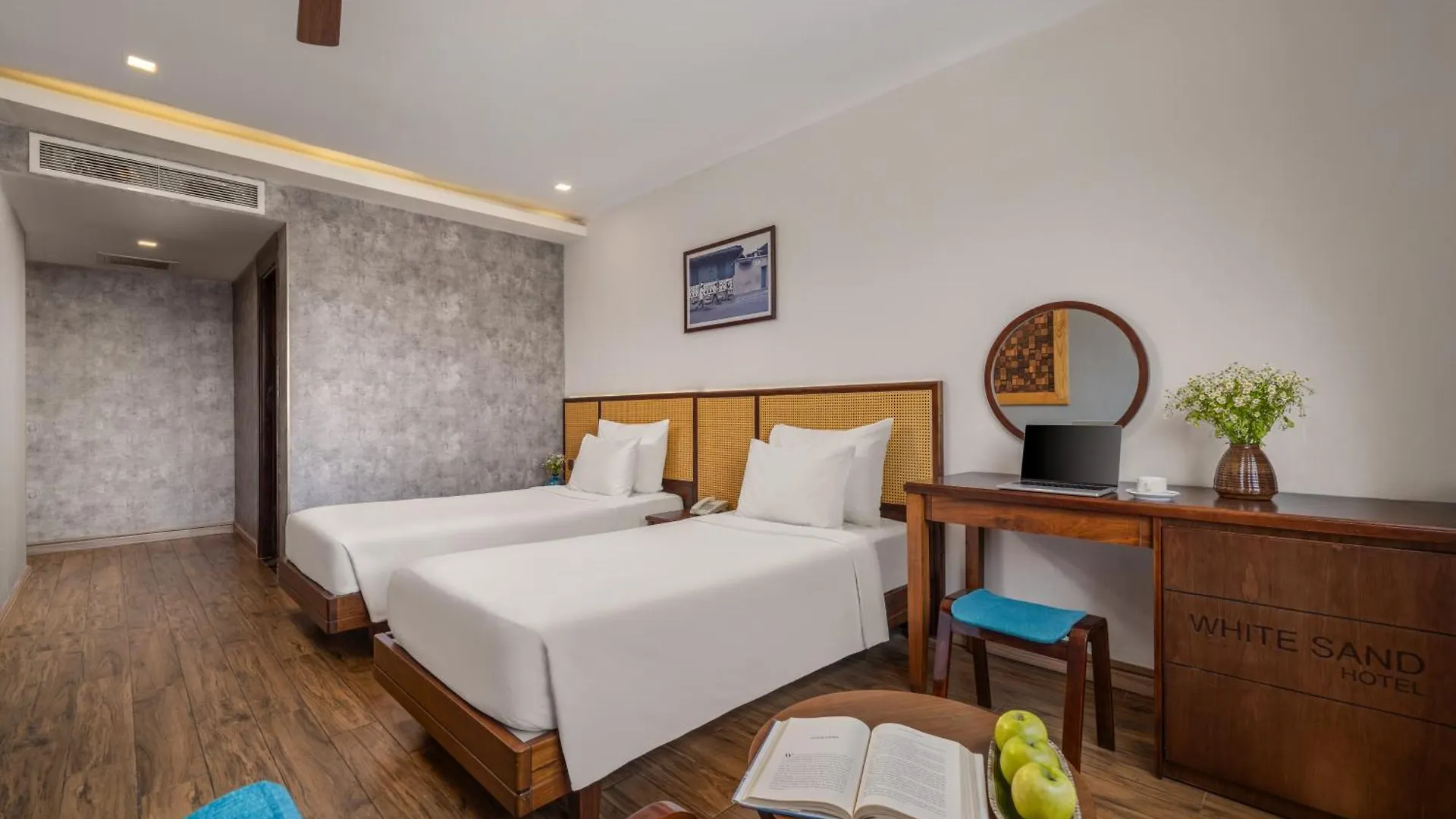 White Sand Boutique Hotel Da Nang