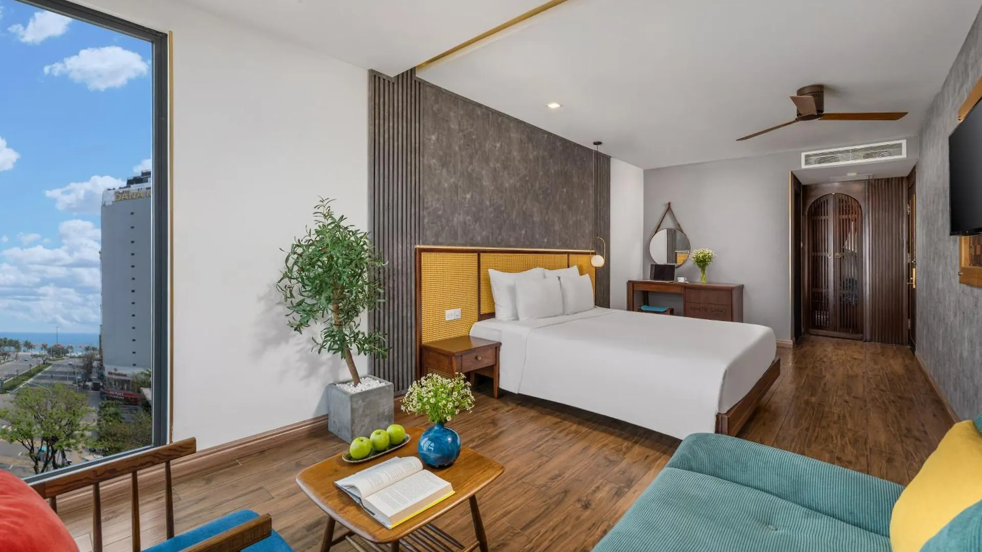 White Sand Boutique Hotel Da Nang Vietnam