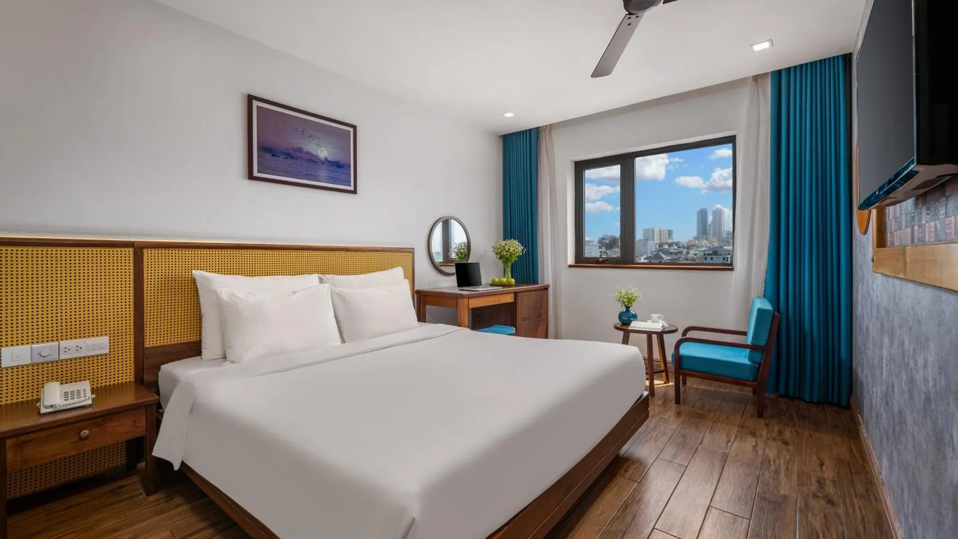 White Sand Boutique Hotel Da Nang 4*,  Vietnam