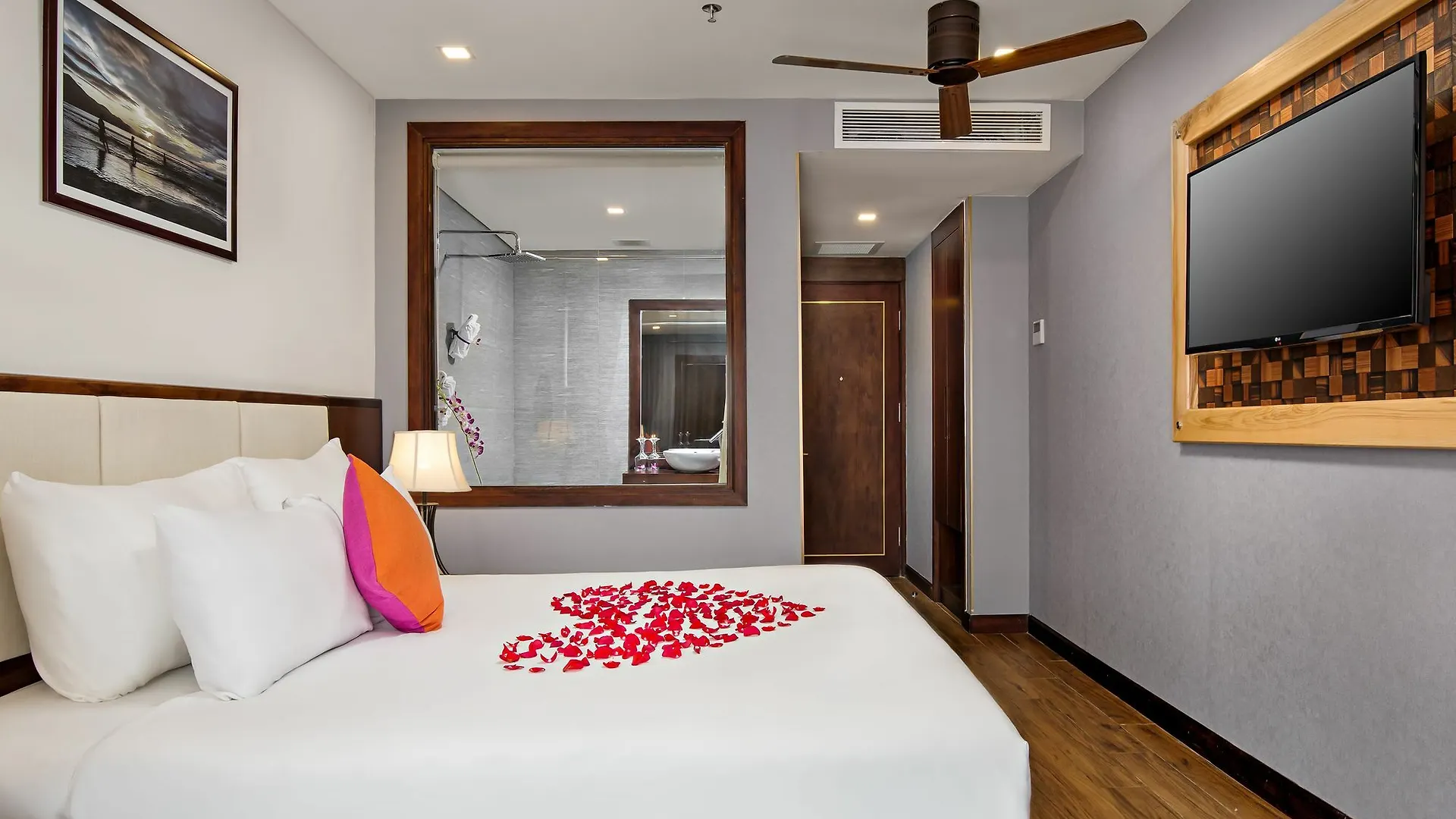 White Sand Boutique Hotel Da Nang